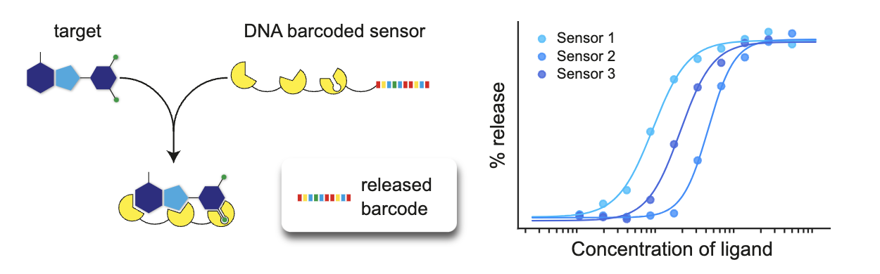 A diagram of barcode sensorDescription automatically generated