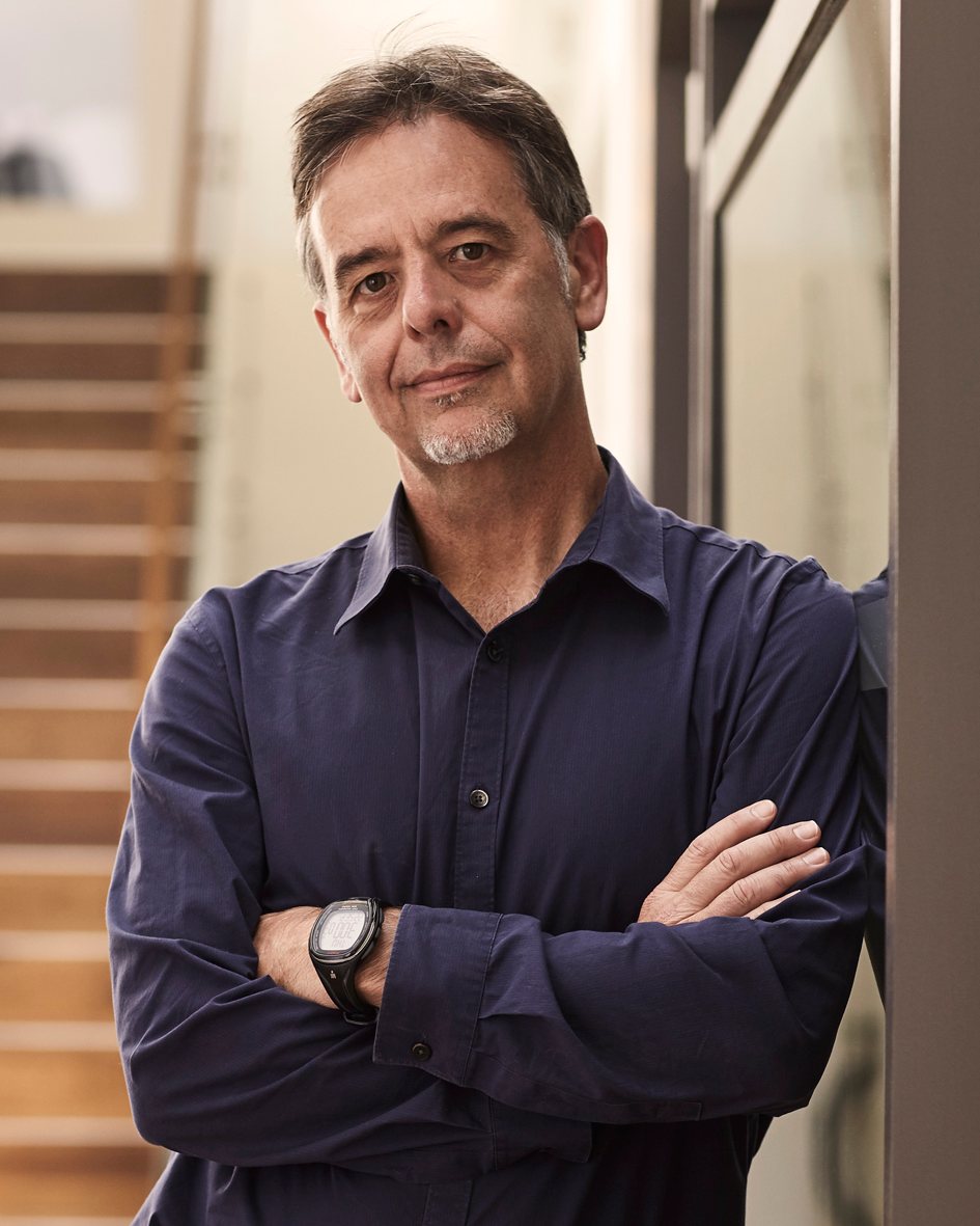 Photo of Ron Deibert, Director of the Citizen Lab at the Munk School of Global Affairs