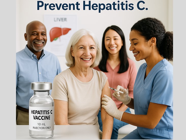 HCV Vaccine