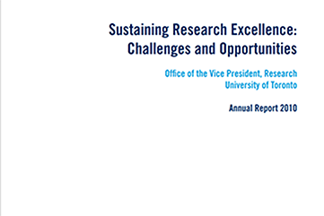 2011 Annual Report Cover Image