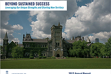 2013 Annual Report Cover Image