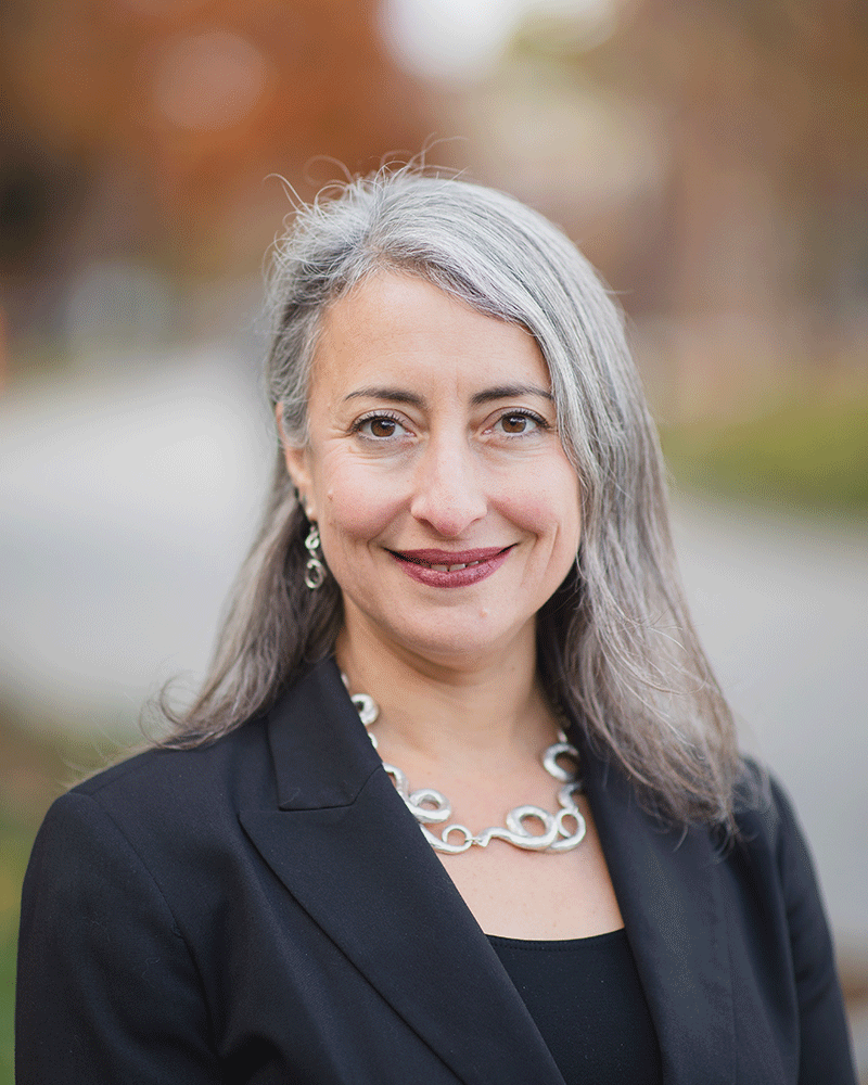 Headshot of Leah Cowen