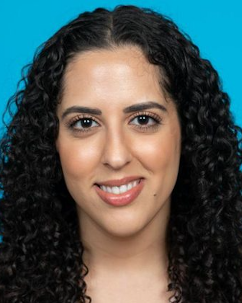 Headshot of Christine Fahim