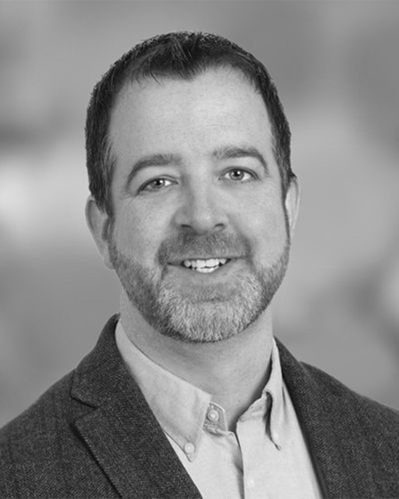 Head shot of Padraic Foley