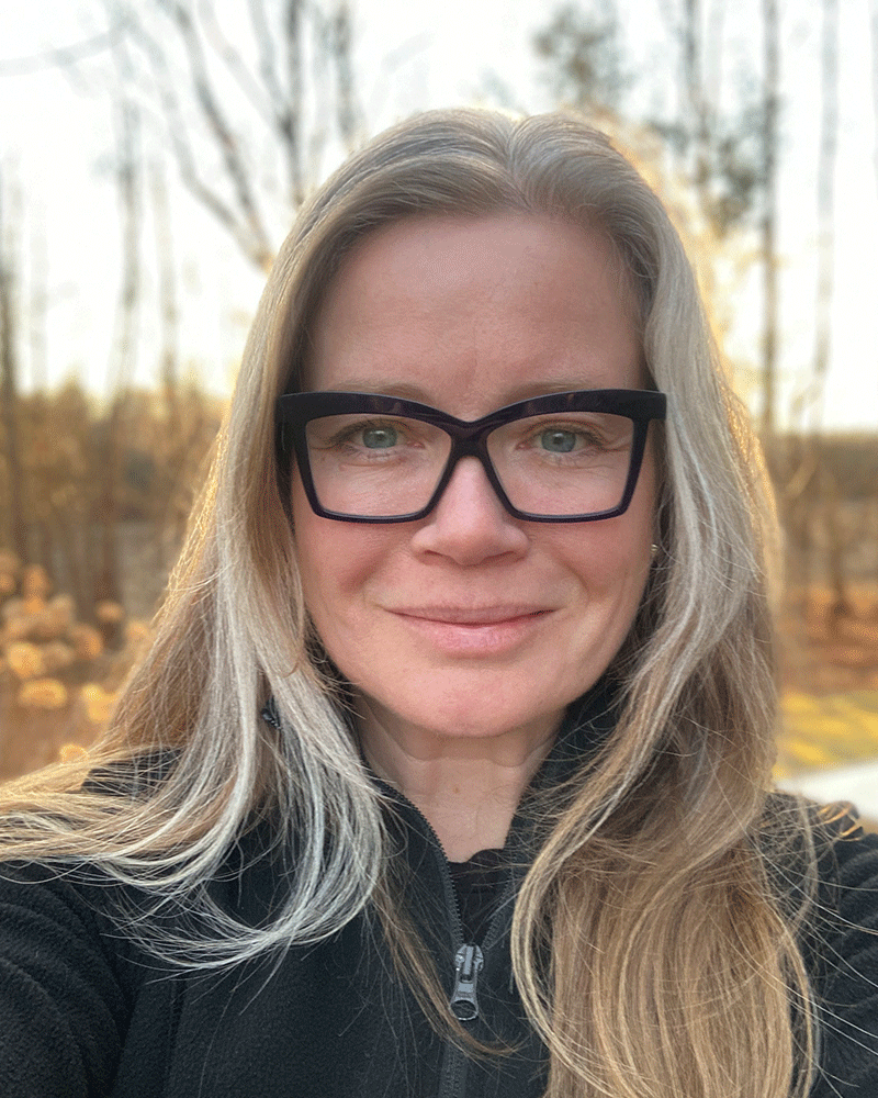 Head shot of Patricia Fournier