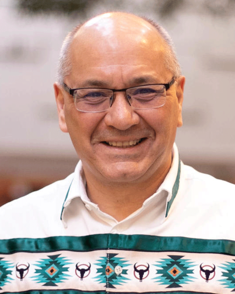 Head shot of Michael Hart