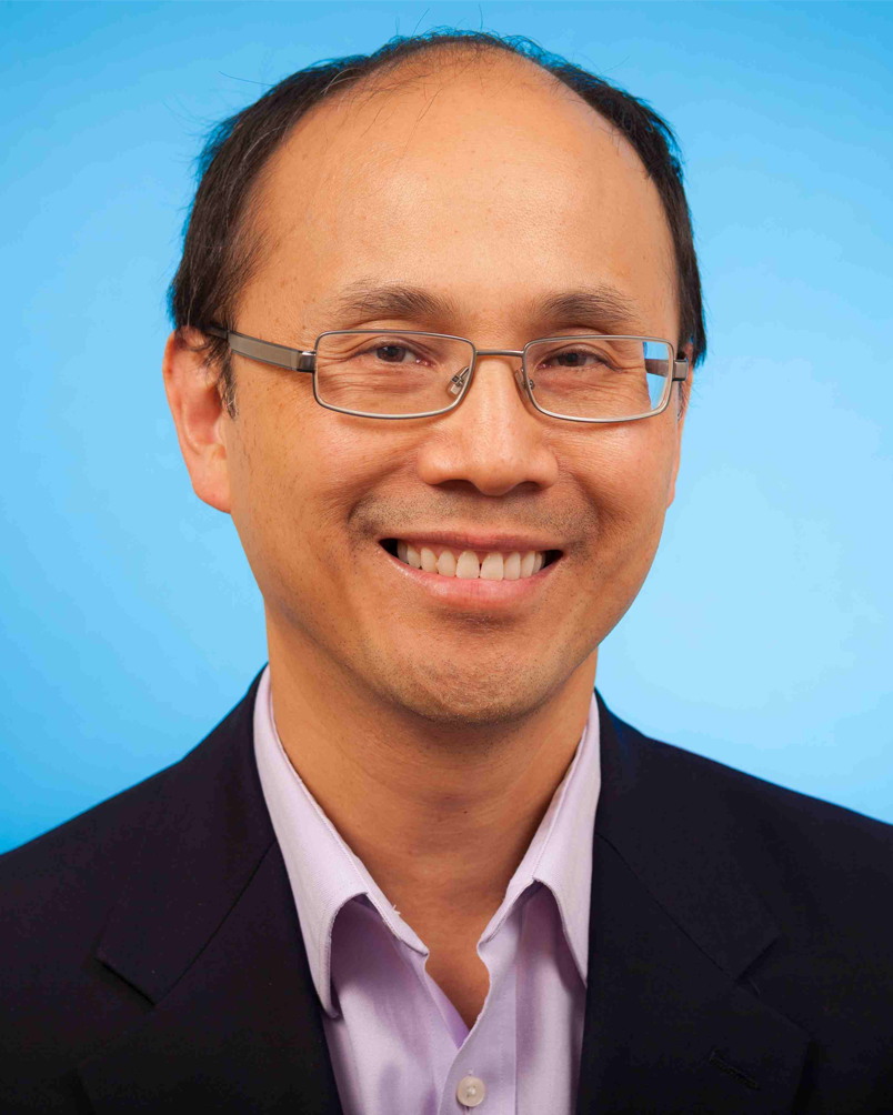 Photo of Stephen Hwang