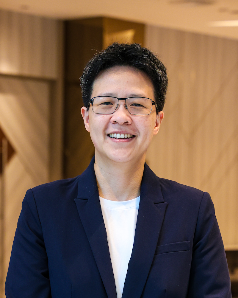 Headshot of Wanrudee Isaranuwatchai