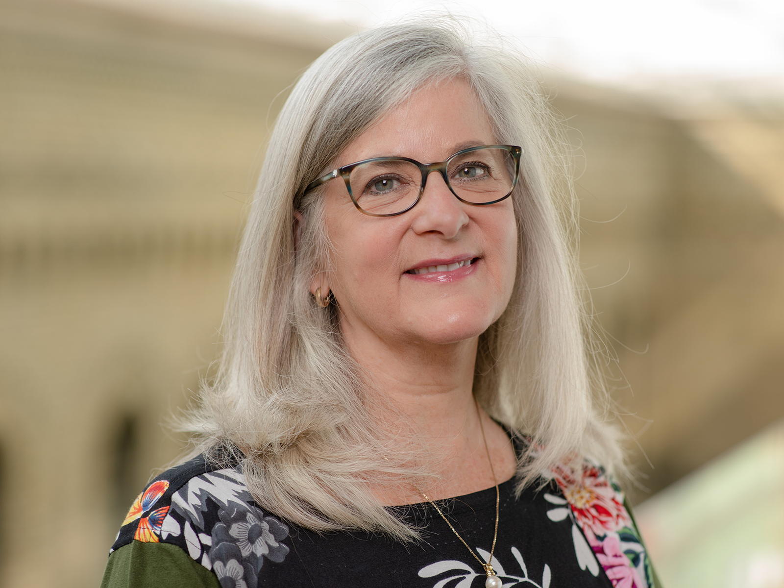 Headshot of Judith Chadwick