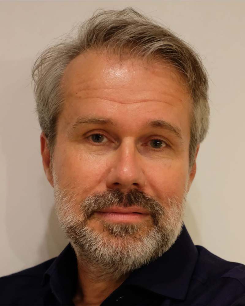 Headshot of Peter Jüni