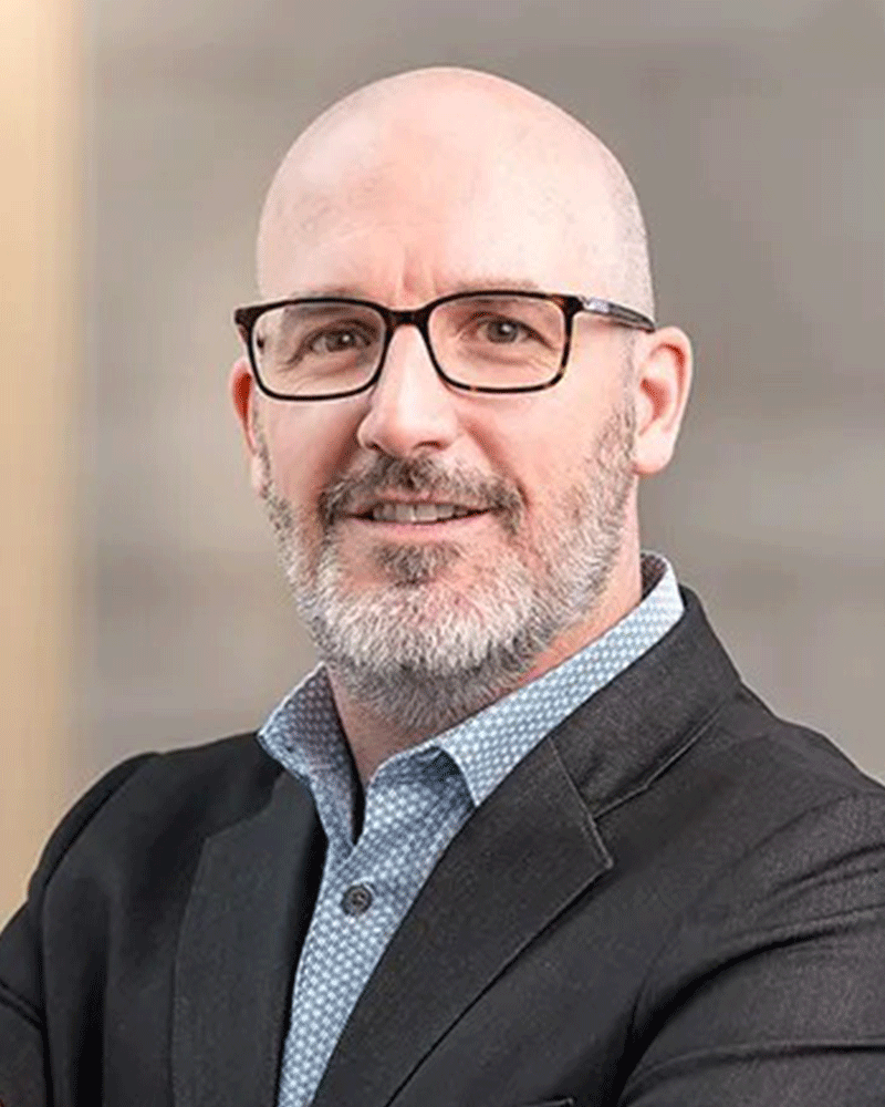 Head shot Keith Levesque