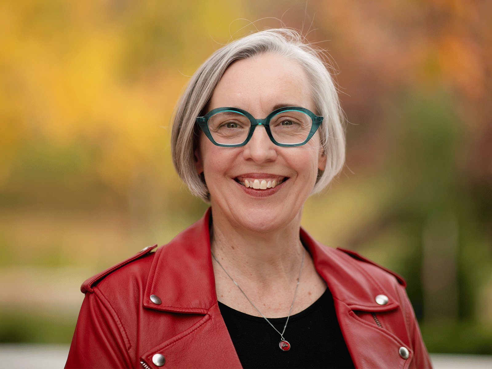 Headshot of Dr. Stephannie Roy