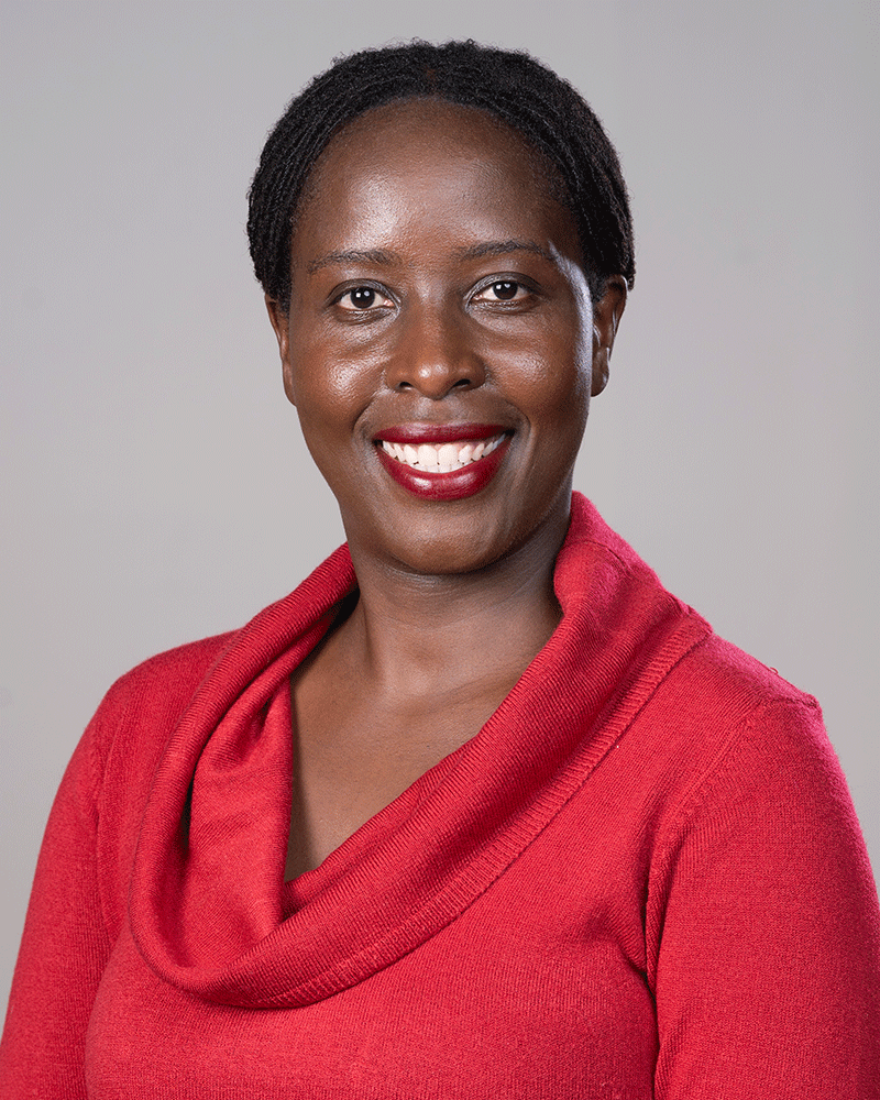 Head shot of Martha Munezhi