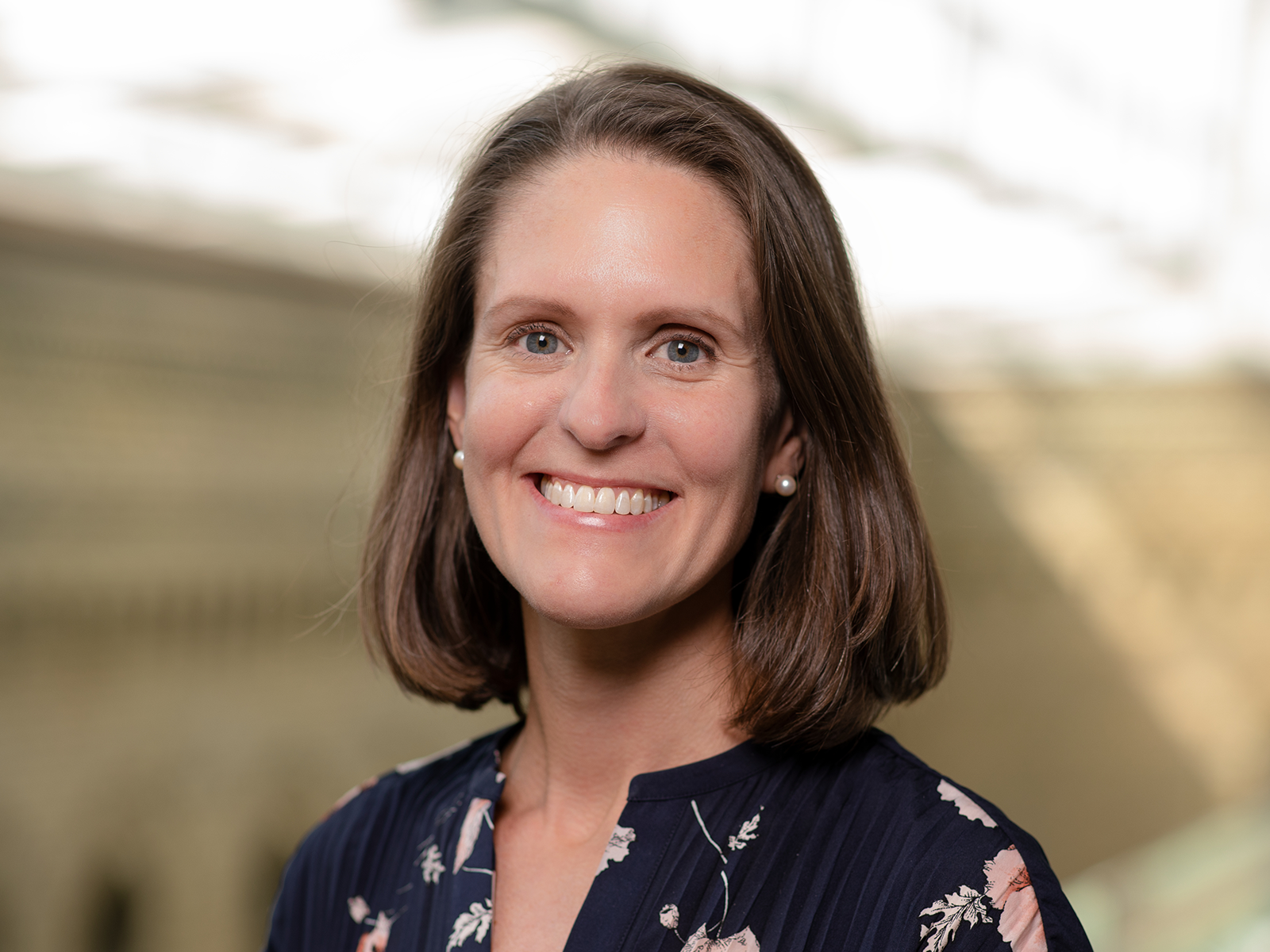 Headshot of Renee Brost