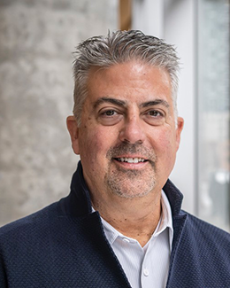 Headshot of Sean B. Rourke