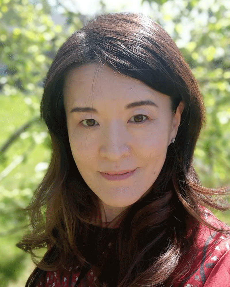 Headshot of Mami Schouten