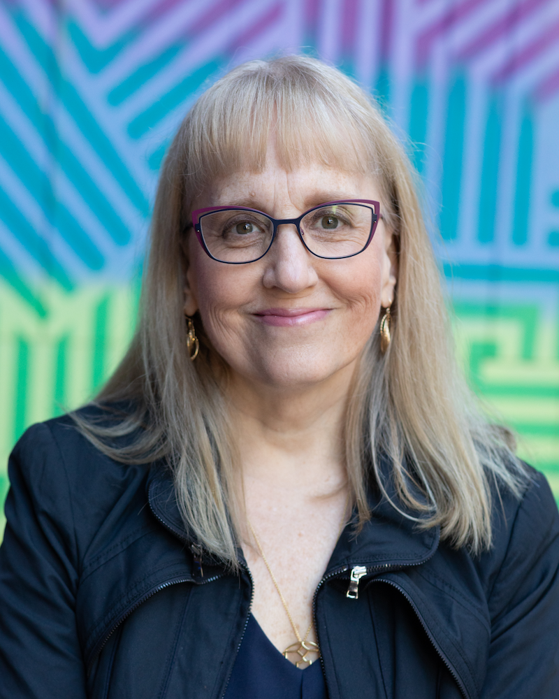 Headshot of Sharon E. Straus