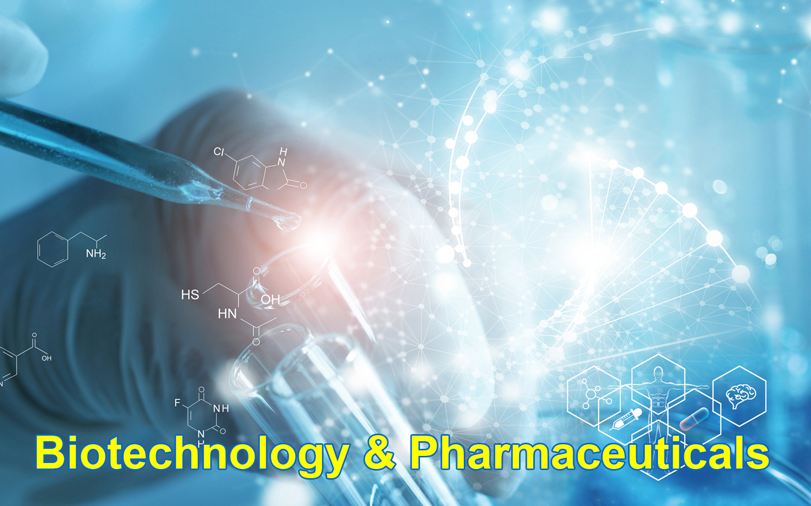 Biotechnology & Pharmaceuticals Resources