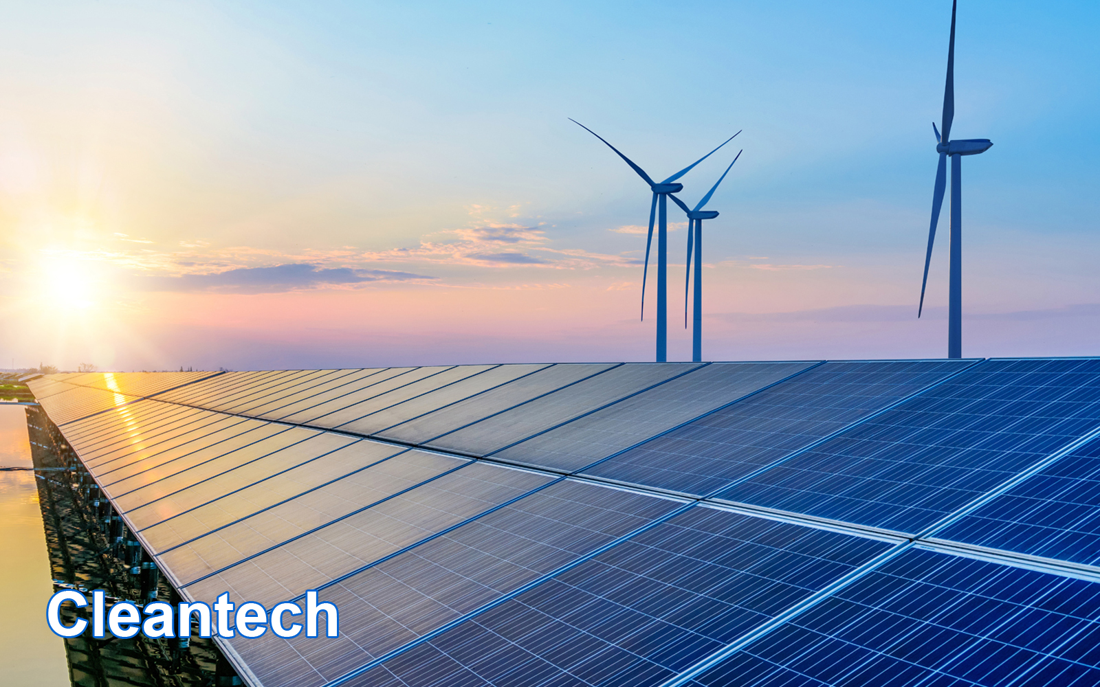 Clean Tech Downloadable Resource