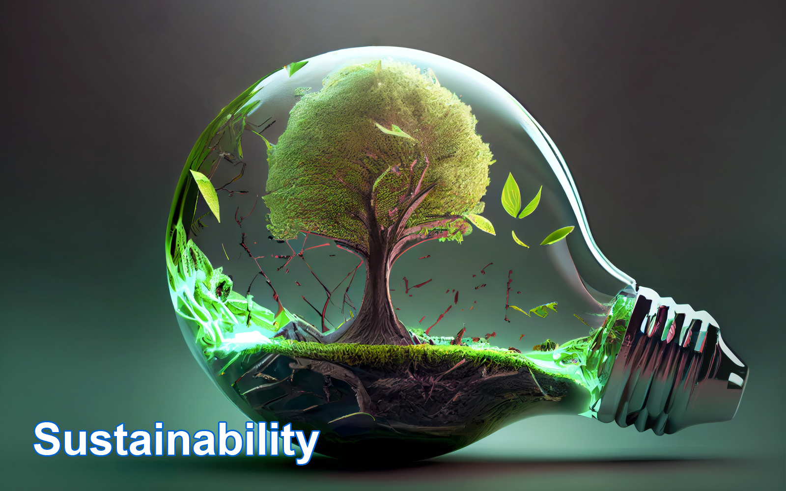 Sustainability Downloadable Resource