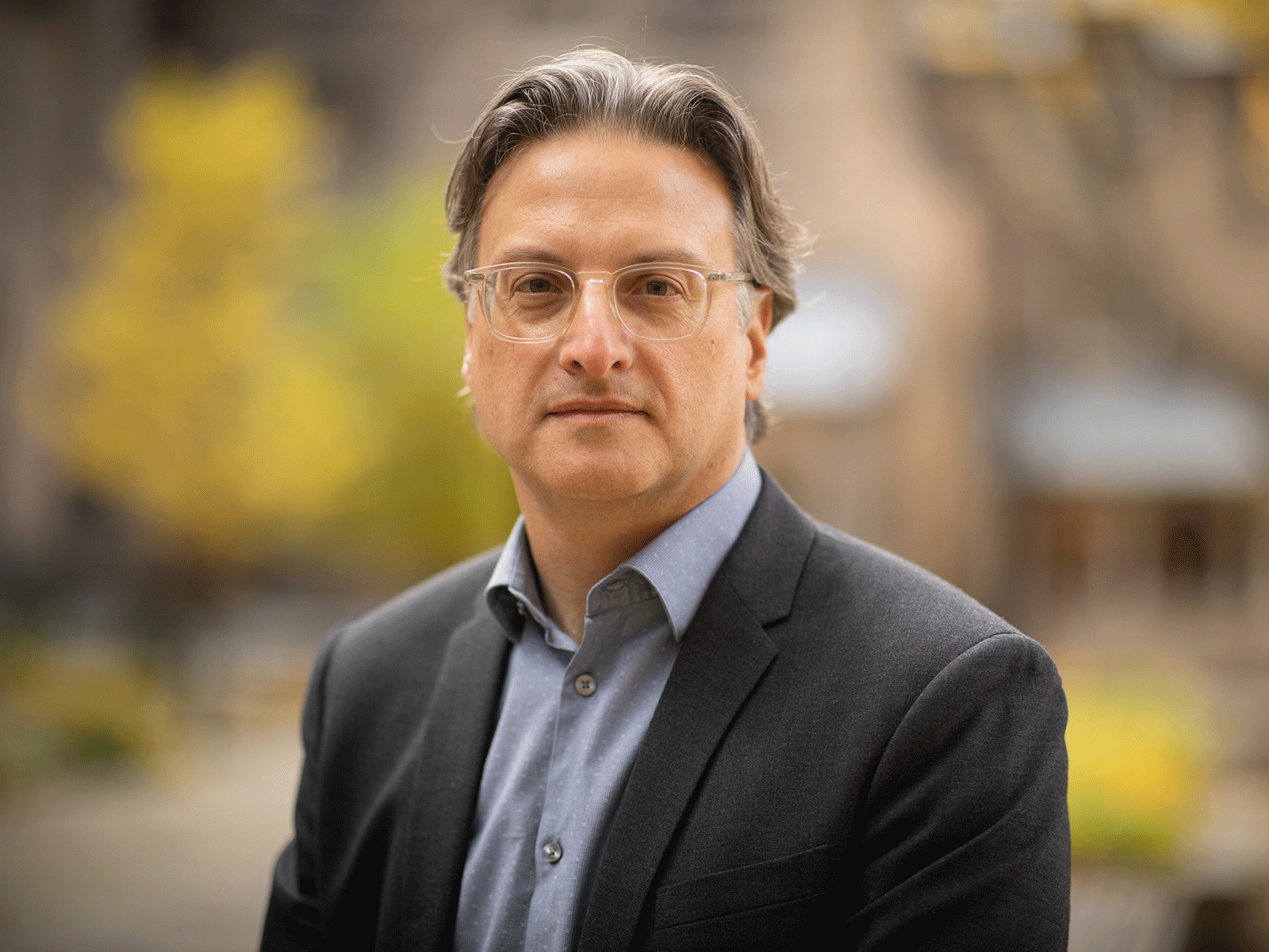 Head Shot of Prof. Vince Tropepe