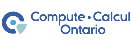 Logo for Compute Ontario