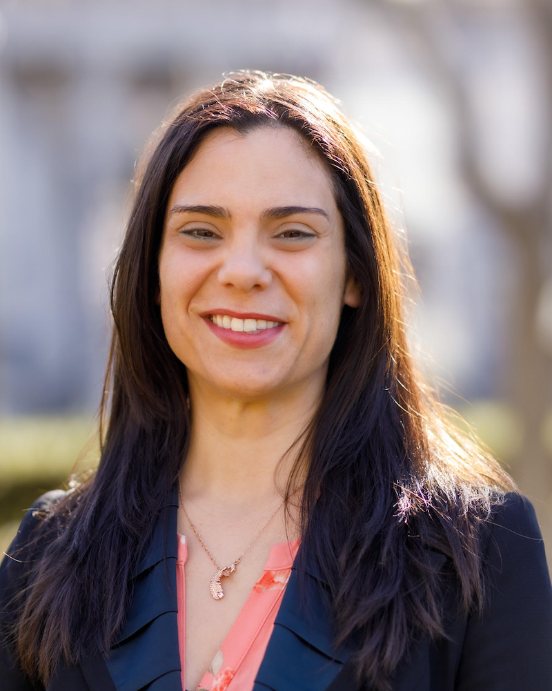 Headshot of Areti-Angeliki Veroniki