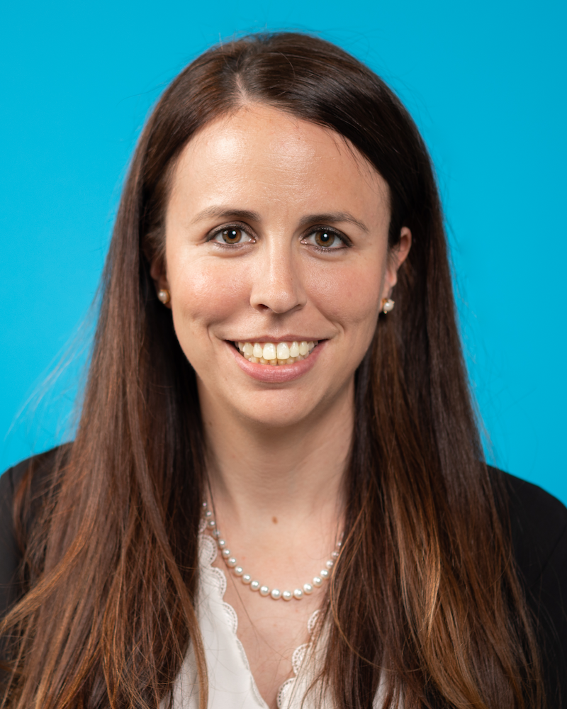 Headshot of Jennifer Watt