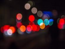 Image of lights