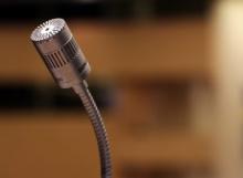 Image of Microphone