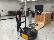 Image of Robot Arm