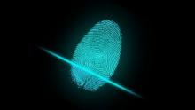 Image of finger print