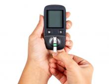 Glucose Meter Image